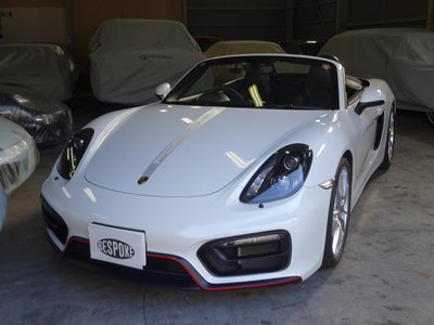 2016 Porsche BOXSTER photo 2