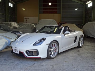 2016 Porsche BOXSTER photo 1