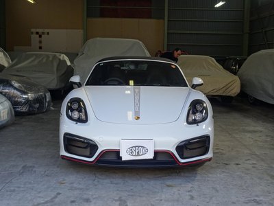 2016 Porsche BOXSTER photo 6