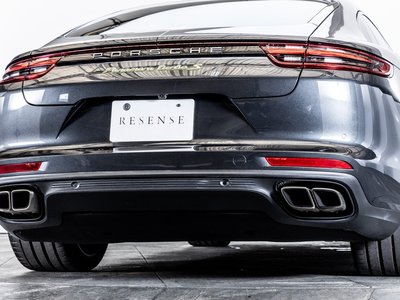 صورة 34 لـ 2018 Porsche PANAMERA