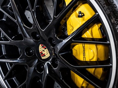 صورة 27 لـ 2018 Porsche PANAMERA