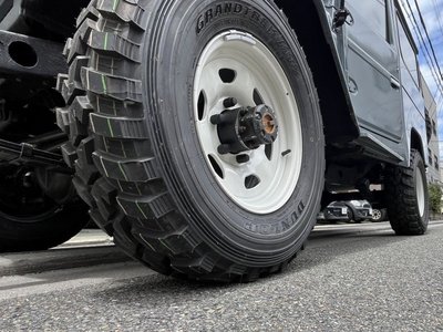 صورة 25 لـ 1975 Toyota LAND CRUISER 40