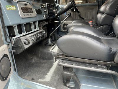صورة 23 لـ 1975 Toyota LAND CRUISER 40