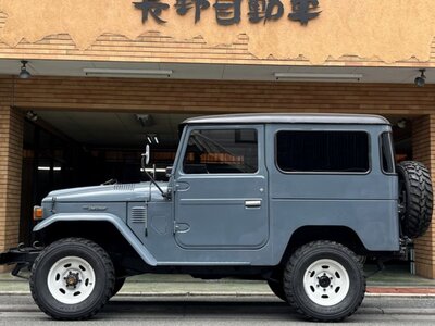 صورة 1 لـ 1975 Toyota LAND CRUISER 40