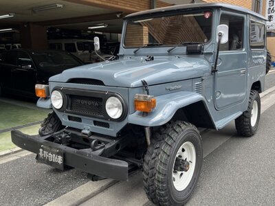 صورة 3 لـ 1975 Toyota LAND CRUISER 40