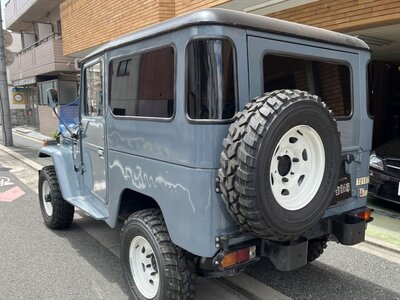 صورة 4 لـ 1975 Toyota LAND CRUISER 40