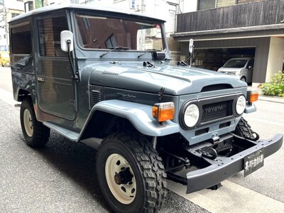 صورة 5 لـ 1975 Toyota LAND CRUISER 40