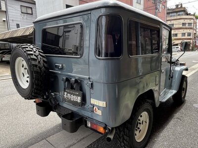 صورة 6 لـ 1975 Toyota LAND CRUISER 40