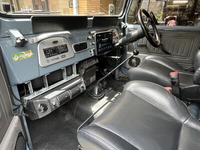 صورة 13 لـ 1975 Toyota LAND CRUISER 40