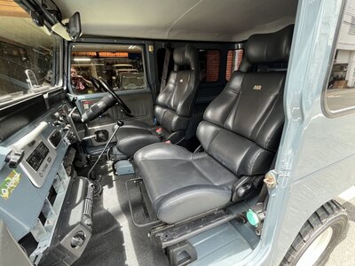 صورة 14 لـ 1975 Toyota LAND CRUISER 40