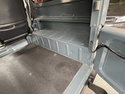 صورة 19 لـ 1975 Toyota LAND CRUISER 40