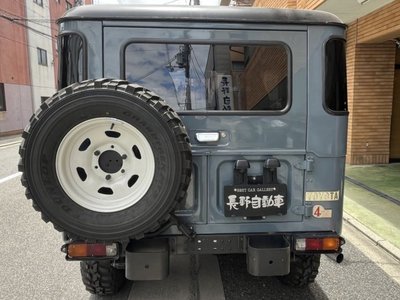 صورة 8 لـ 1975 Toyota LAND CRUISER 40