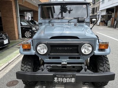 صورة 7 لـ 1975 Toyota LAND CRUISER 40