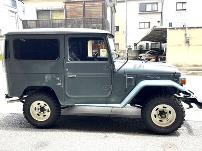 صورة 9 لـ 1975 Toyota LAND CRUISER 40
