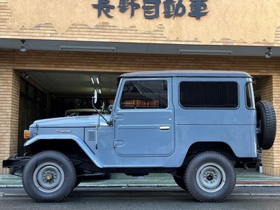 صورة 2 لـ 1975 Toyota LAND CRUISER 40