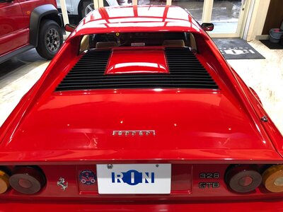 صورة 9 لـ 1999 Ferrari 328 GTB