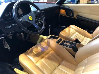 صورة 15 لـ 1999 Ferrari 328 GTB