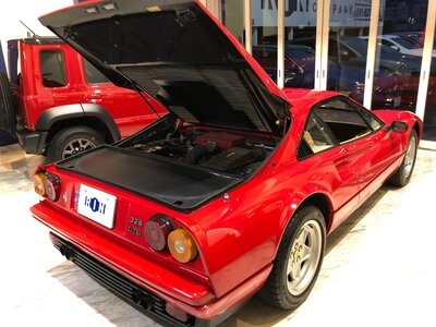صورة 50 لـ 1999 Ferrari 328 GTB