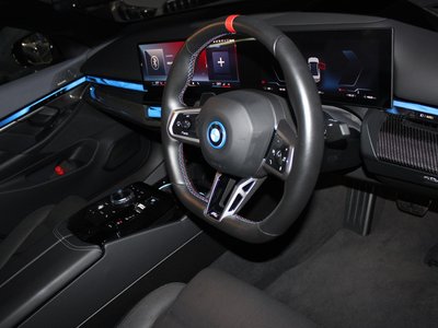 2024 BMW I5 照片 40