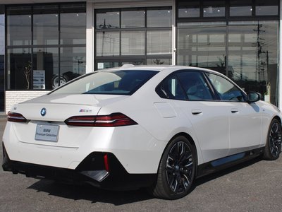 2024 BMW I5 照片 9