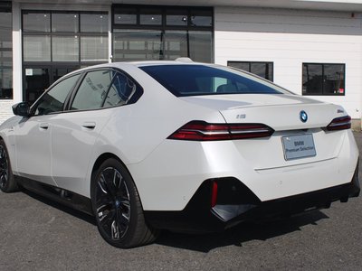 2024 BMW I5 照片 11