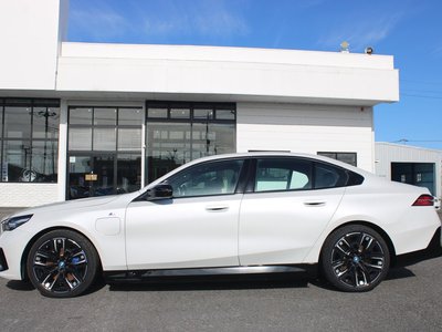 2024 BMW I5 照片 12