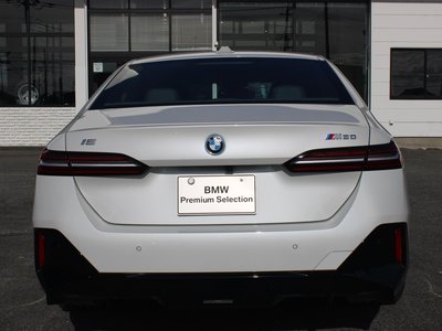 2024 BMW I5 照片 10