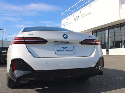 2024 BMW I5 照片 16