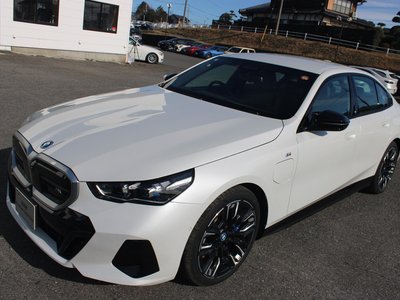 2024 BMW I5 照片 14