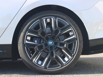 2024 BMW I5 照片 24