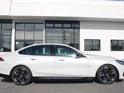 2024 BMW I5 照片 8