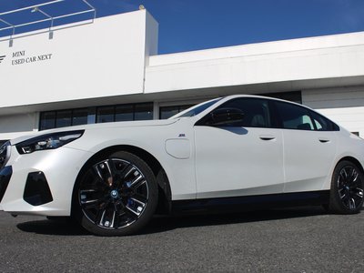 2024 BMW I5 照片 5