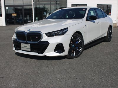 2024 BMW I5 照片 2