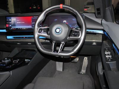 2024 BMW I5 照片 45