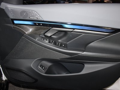 2024 BMW I5 照片 29