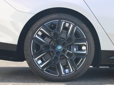 2024 BMW I5 照片 23