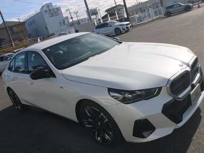 2024 BMW I5 照片 13