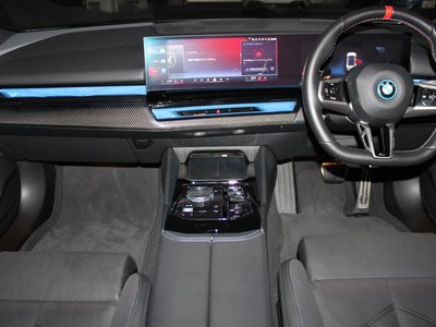 2024 BMW I5 照片 42