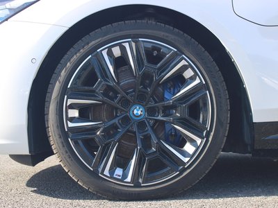 2024 BMW I5 照片 22