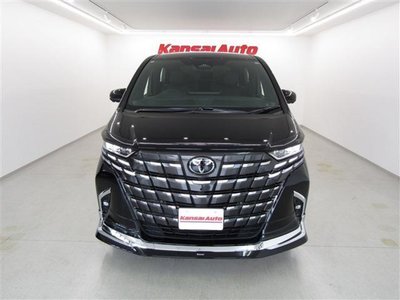 صورة 125 لـ 2026 Toyota ALPHARD