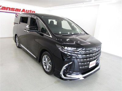 صورة 133 لـ 2026 Toyota ALPHARD