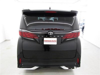صورة 5 لـ 2026 Toyota ALPHARD