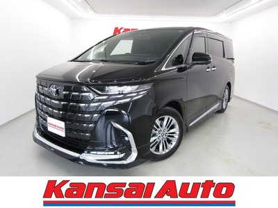 صورة 2 لـ 2026 Toyota ALPHARD
