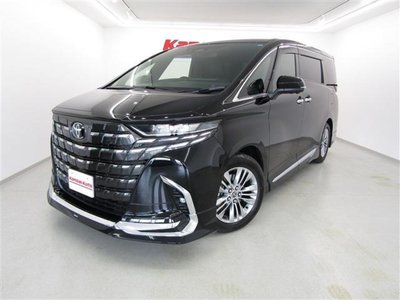 صورة 1 لـ 2026 Toyota ALPHARD