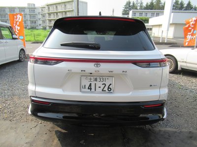صورة 6 لـ 2025 Toyota CROWN ESTATE
