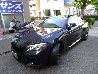2019 BMW M2 COMPETITION 缩略图 7