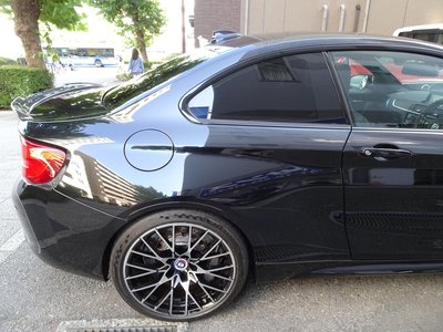 2019 BMW M2 COMPETITION 缩略图 30