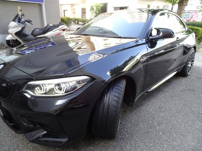 2019 BMW M2 COMPETITION 缩略图 10