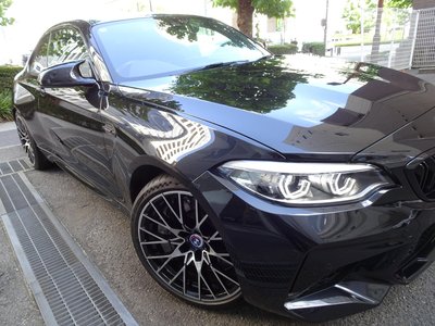 2019 BMW M2 COMPETITION 缩略图 9
