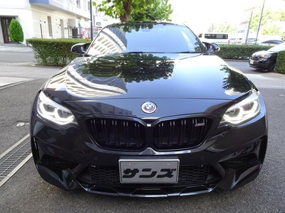 2019 BMW M2 COMPETITION 缩略图 8